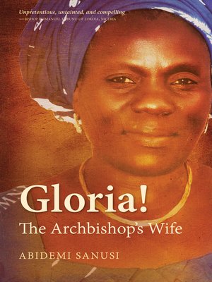 cover image of Gloria!